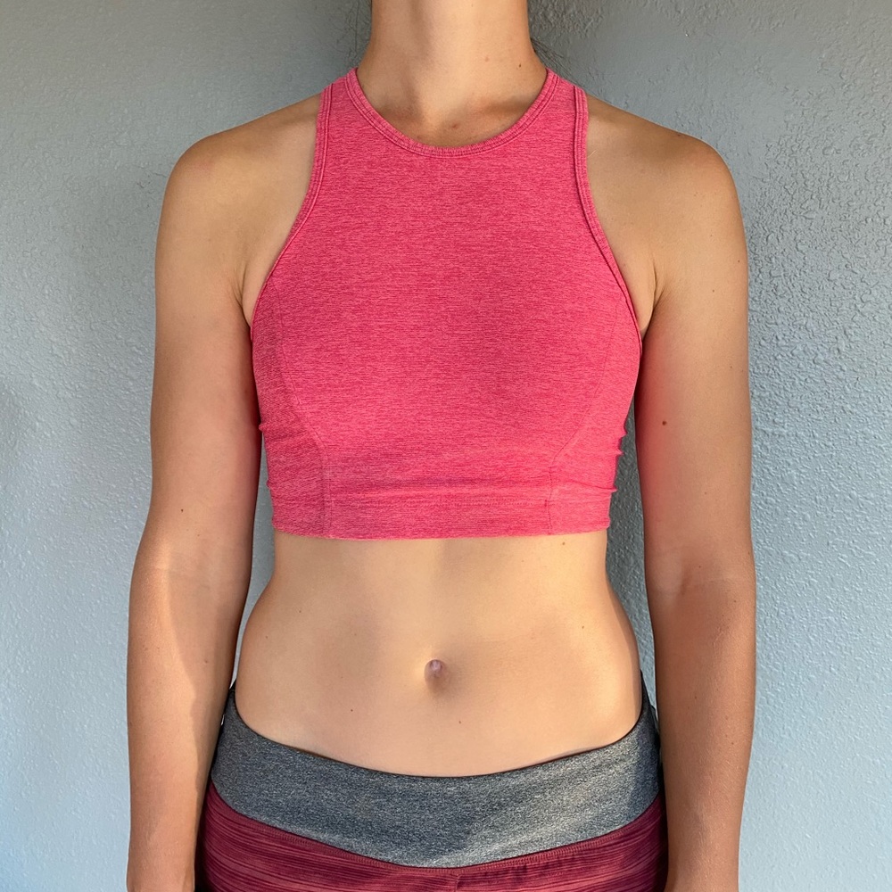 Outdoor Voices Athena Crop Top Sz S NWOT